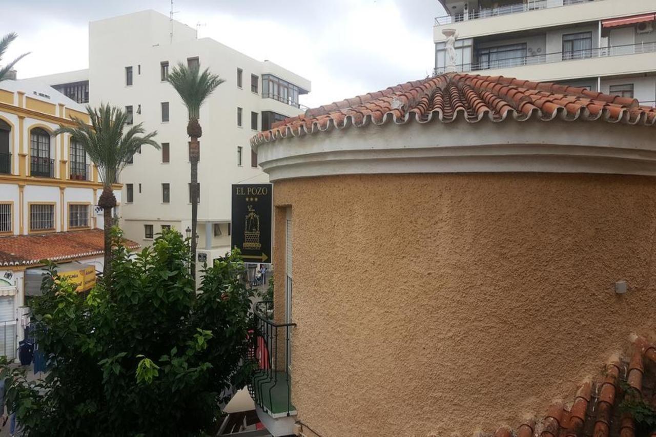 Hotel El Pozo توريمولينوس المظهر الخارجي الصورة