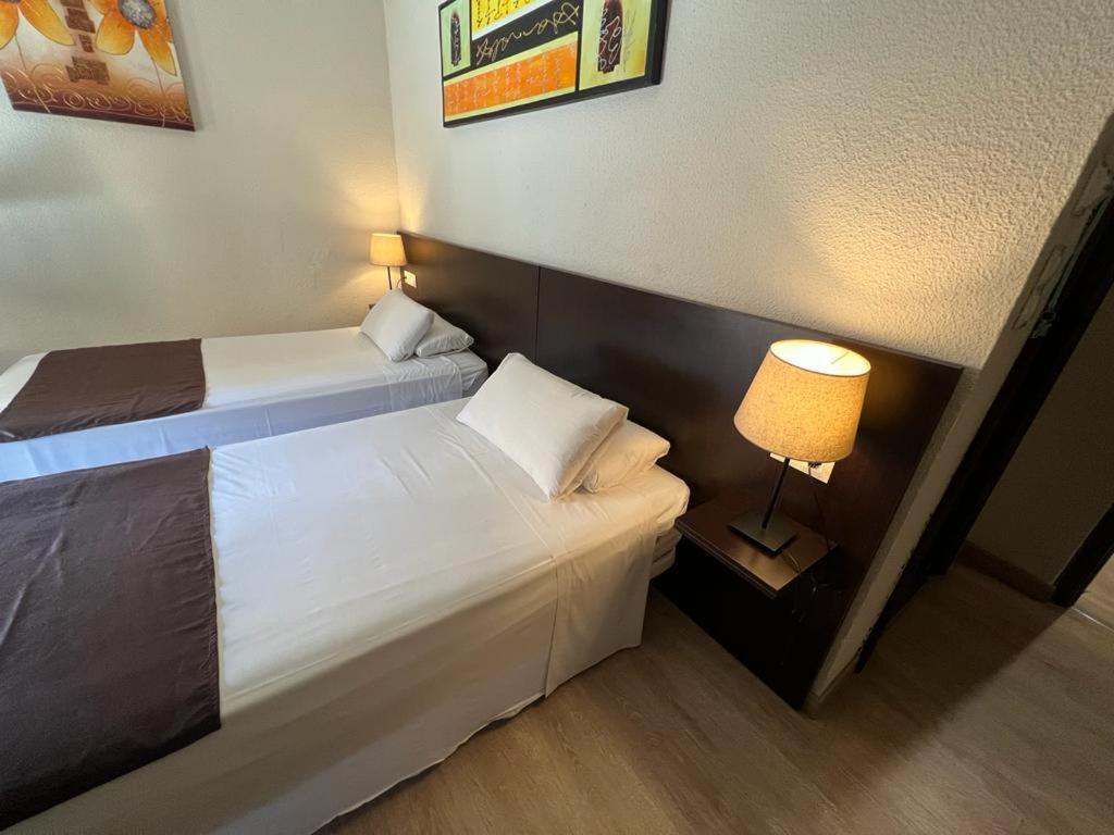 Hotel El Pozo توريمولينوس المظهر الخارجي الصورة
