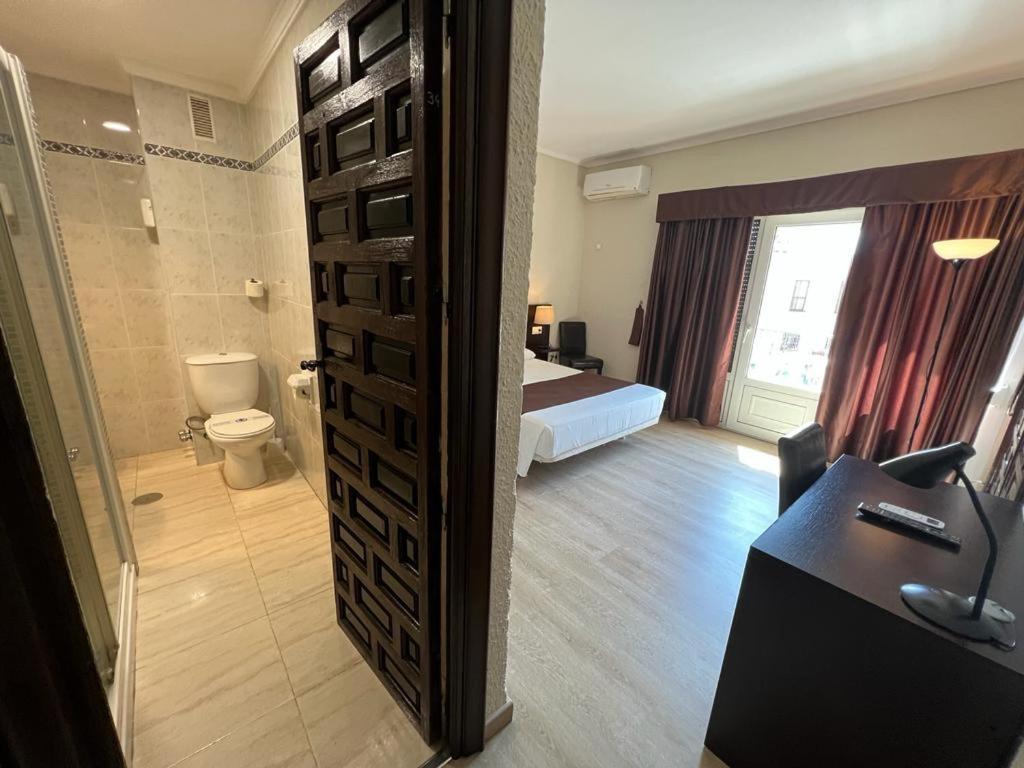 Hotel El Pozo توريمولينوس المظهر الخارجي الصورة