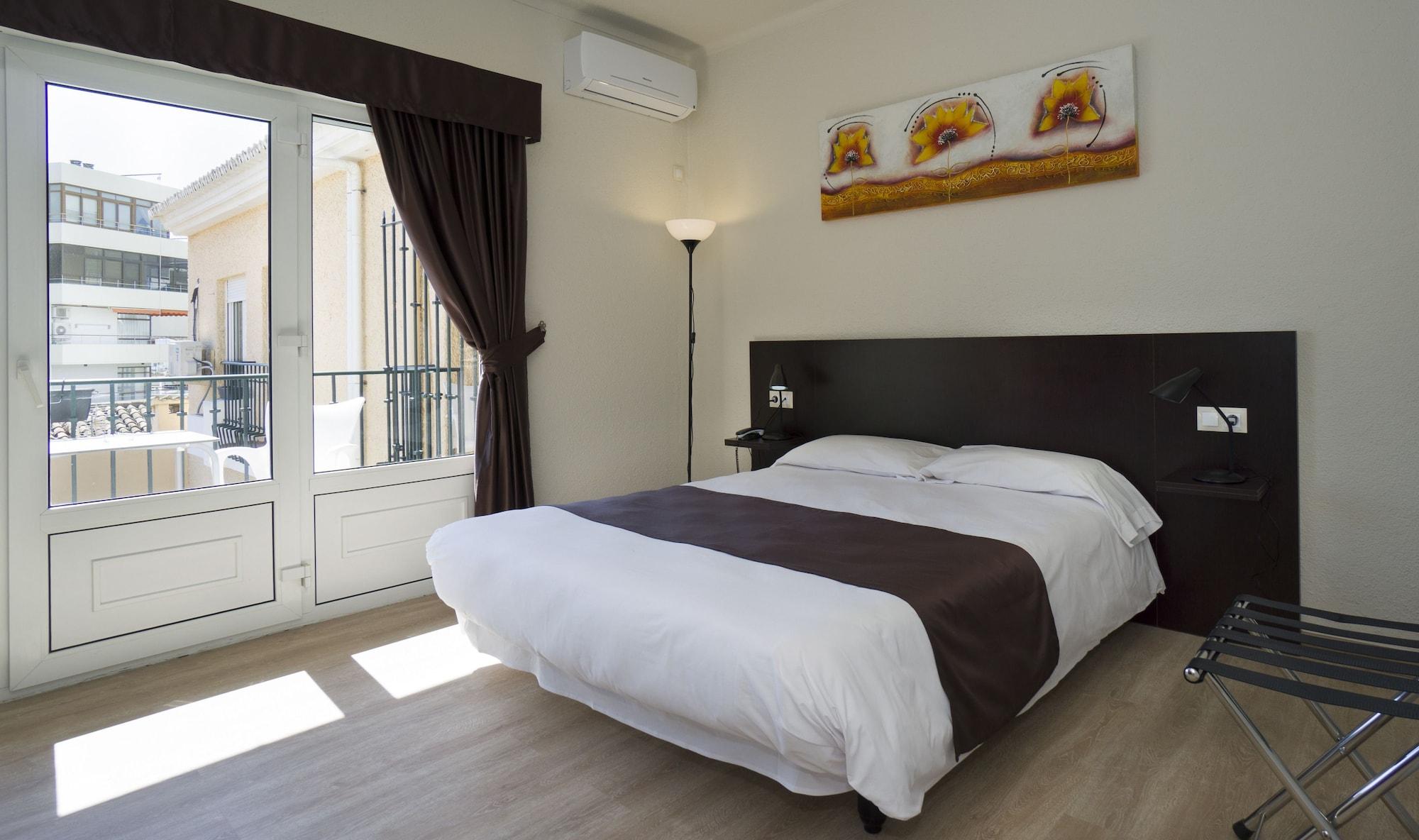 Hotel El Pozo توريمولينوس المظهر الخارجي الصورة