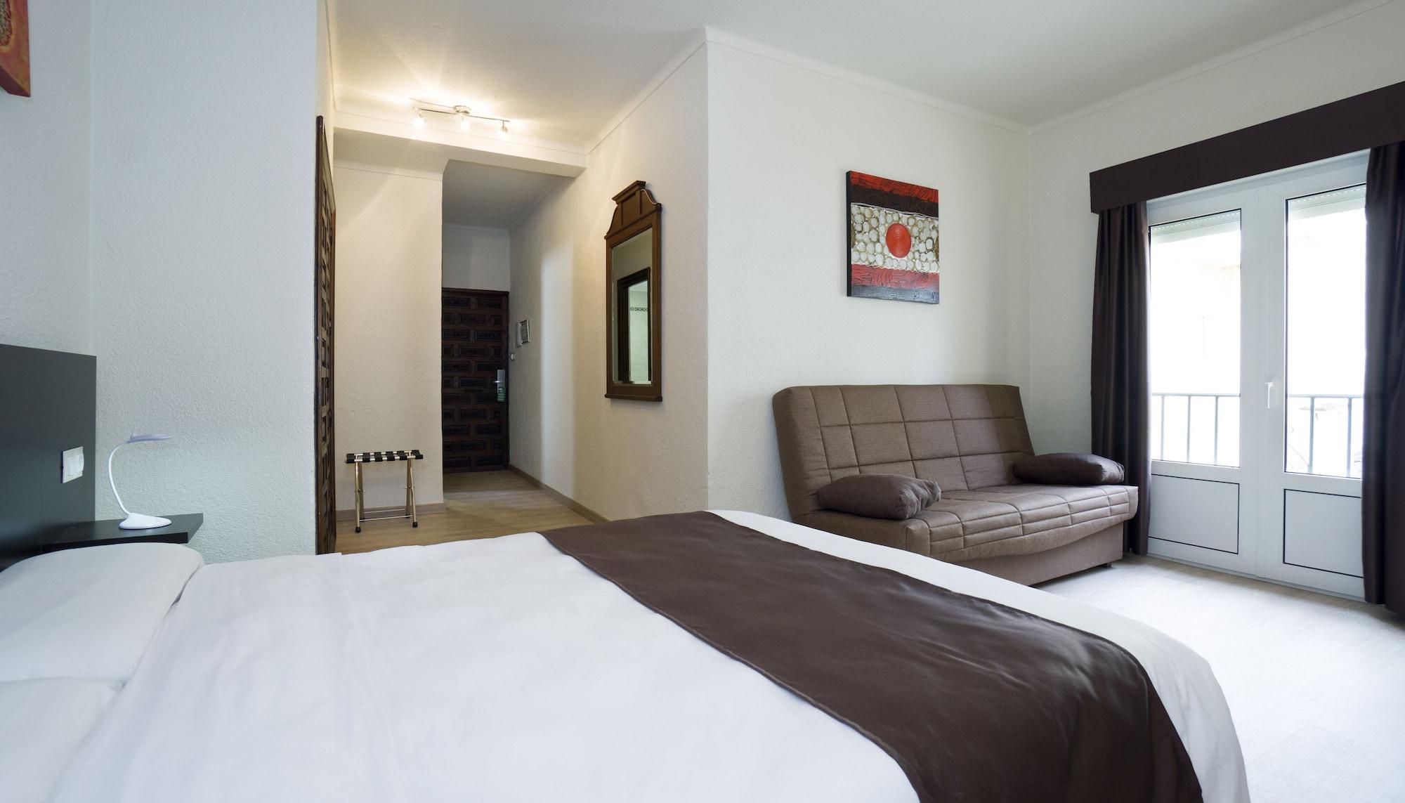 Hotel El Pozo توريمولينوس المظهر الخارجي الصورة