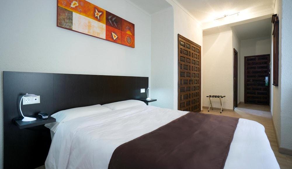 Hotel El Pozo توريمولينوس المظهر الخارجي الصورة