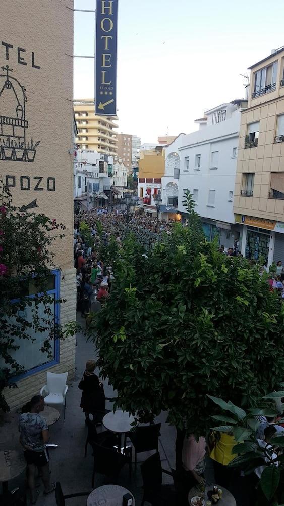 Hotel El Pozo توريمولينوس المظهر الخارجي الصورة