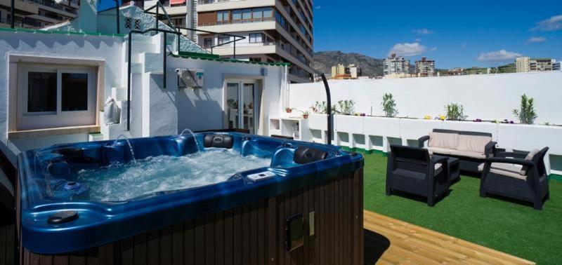 Hotel El Pozo توريمولينوس الغرفة الصورة