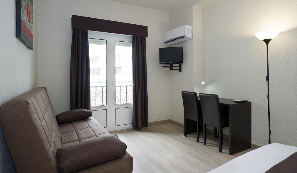 Hotel El Pozo توريمولينوس المظهر الخارجي الصورة