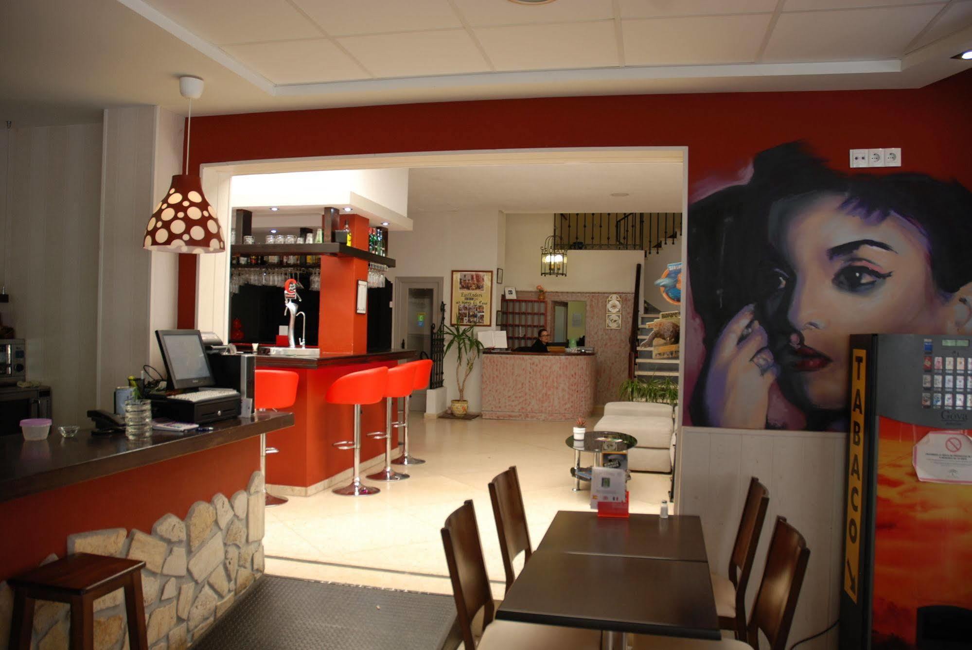 Hotel El Pozo توريمولينوس المظهر الخارجي الصورة