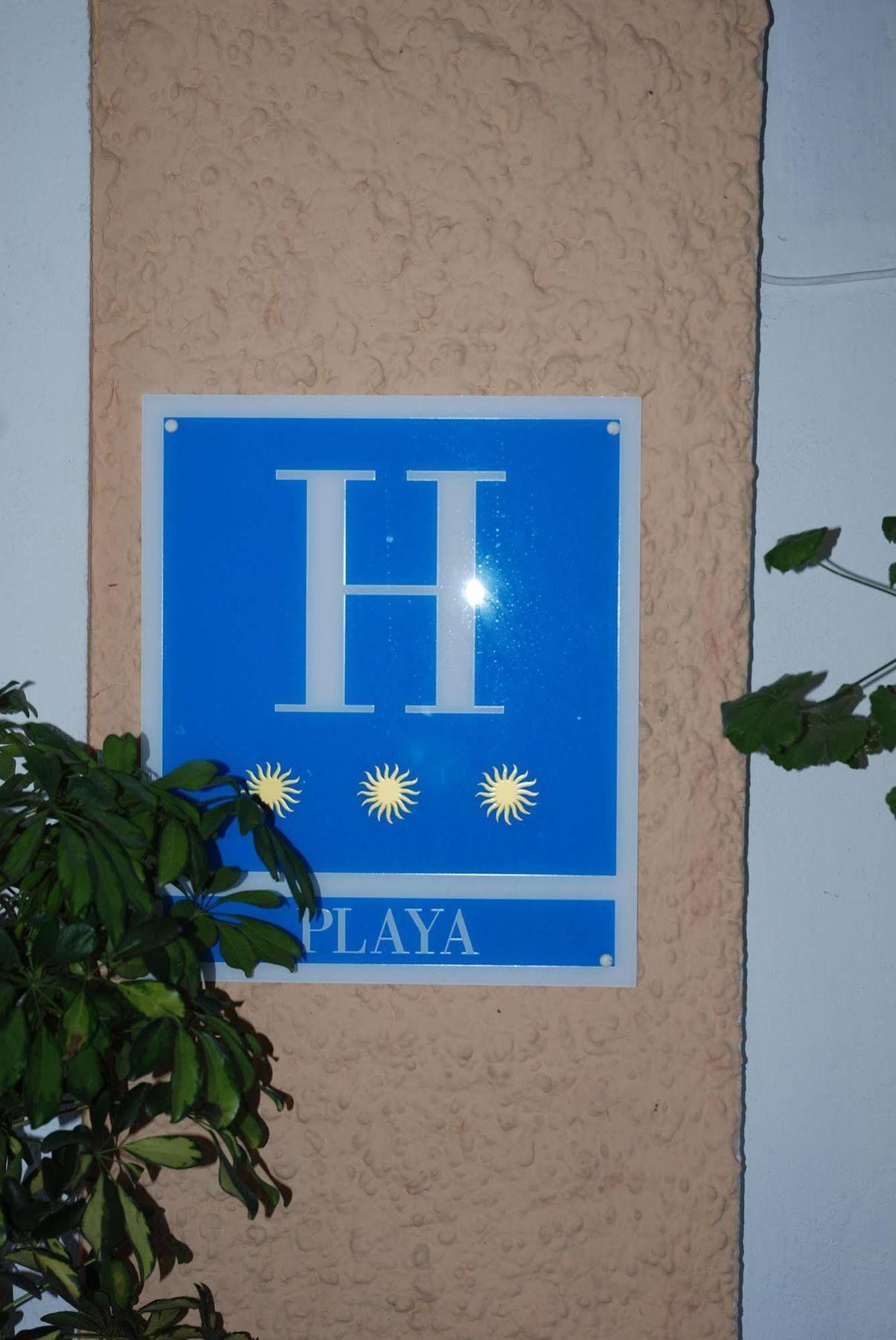 Hotel El Pozo توريمولينوس المظهر الخارجي الصورة