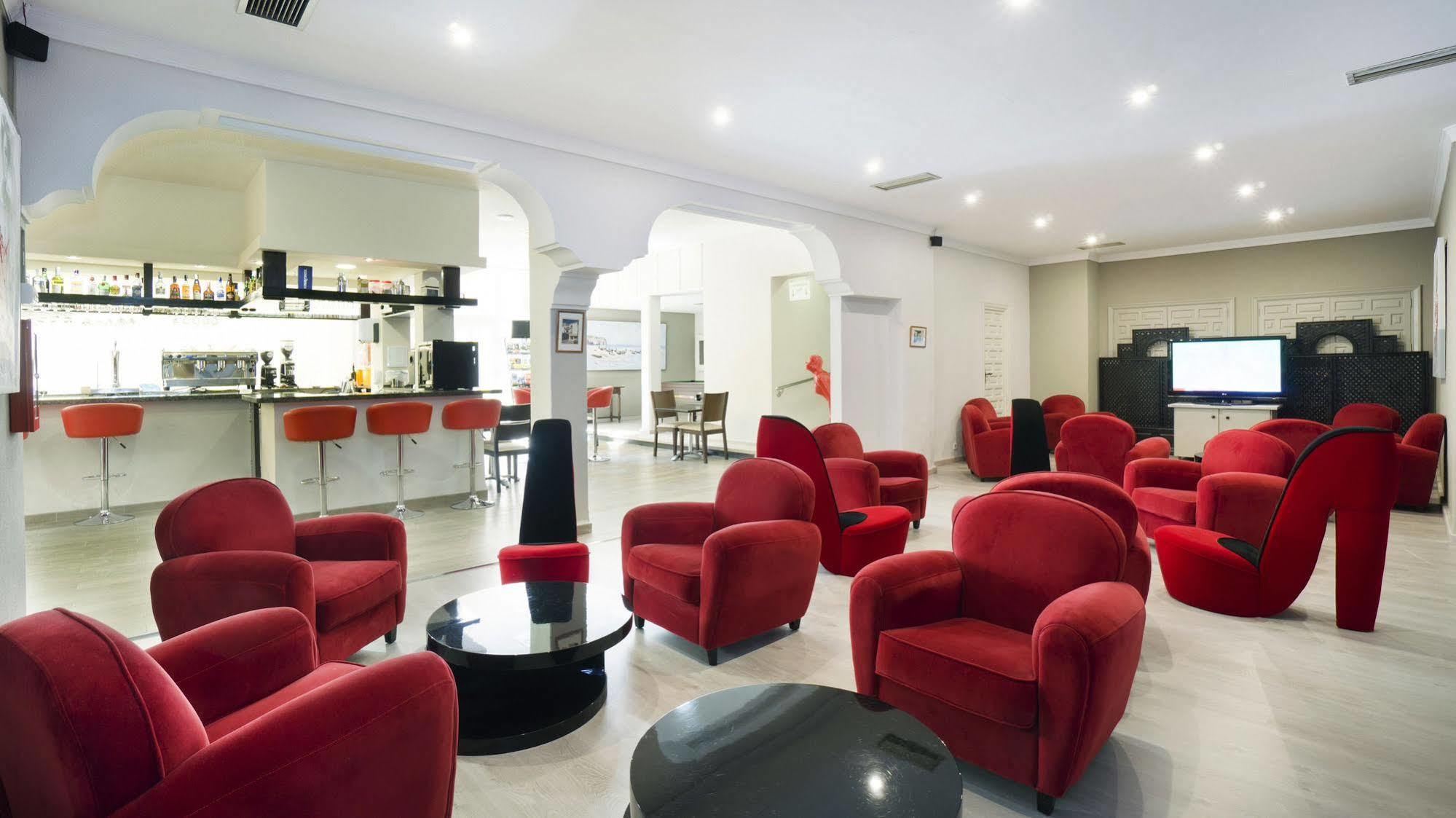 Hotel El Pozo توريمولينوس المظهر الخارجي الصورة
