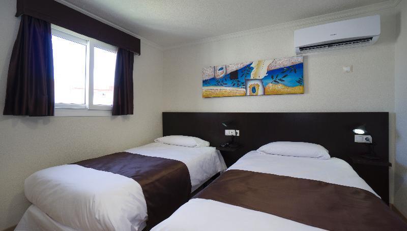 Hotel El Pozo توريمولينوس المظهر الخارجي الصورة