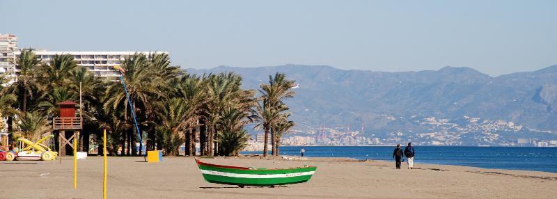 Hotel El Pozo توريمولينوس المظهر الخارجي الصورة